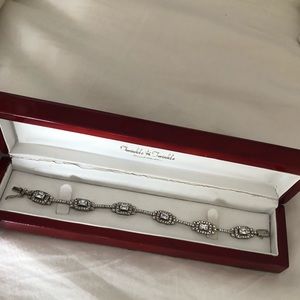 Costume Diamond Bracelet